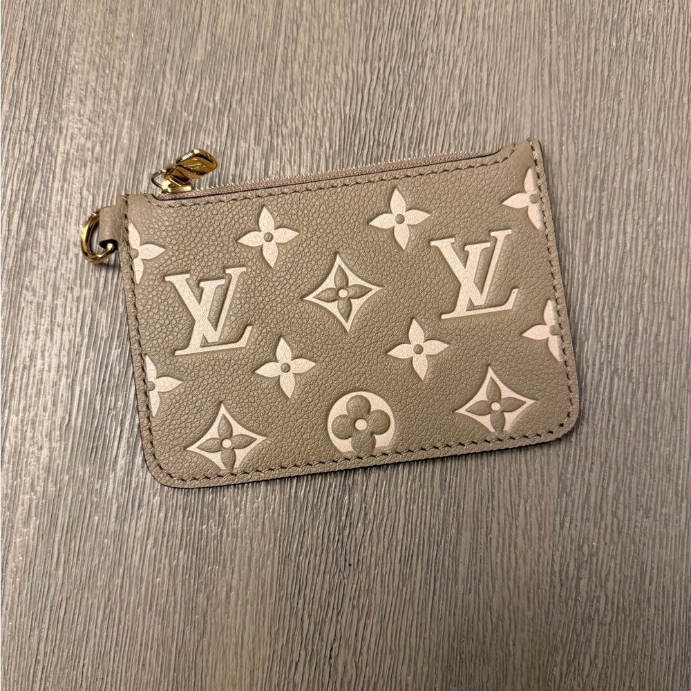 LV All In BB Pouch Bicolor Turtledove
